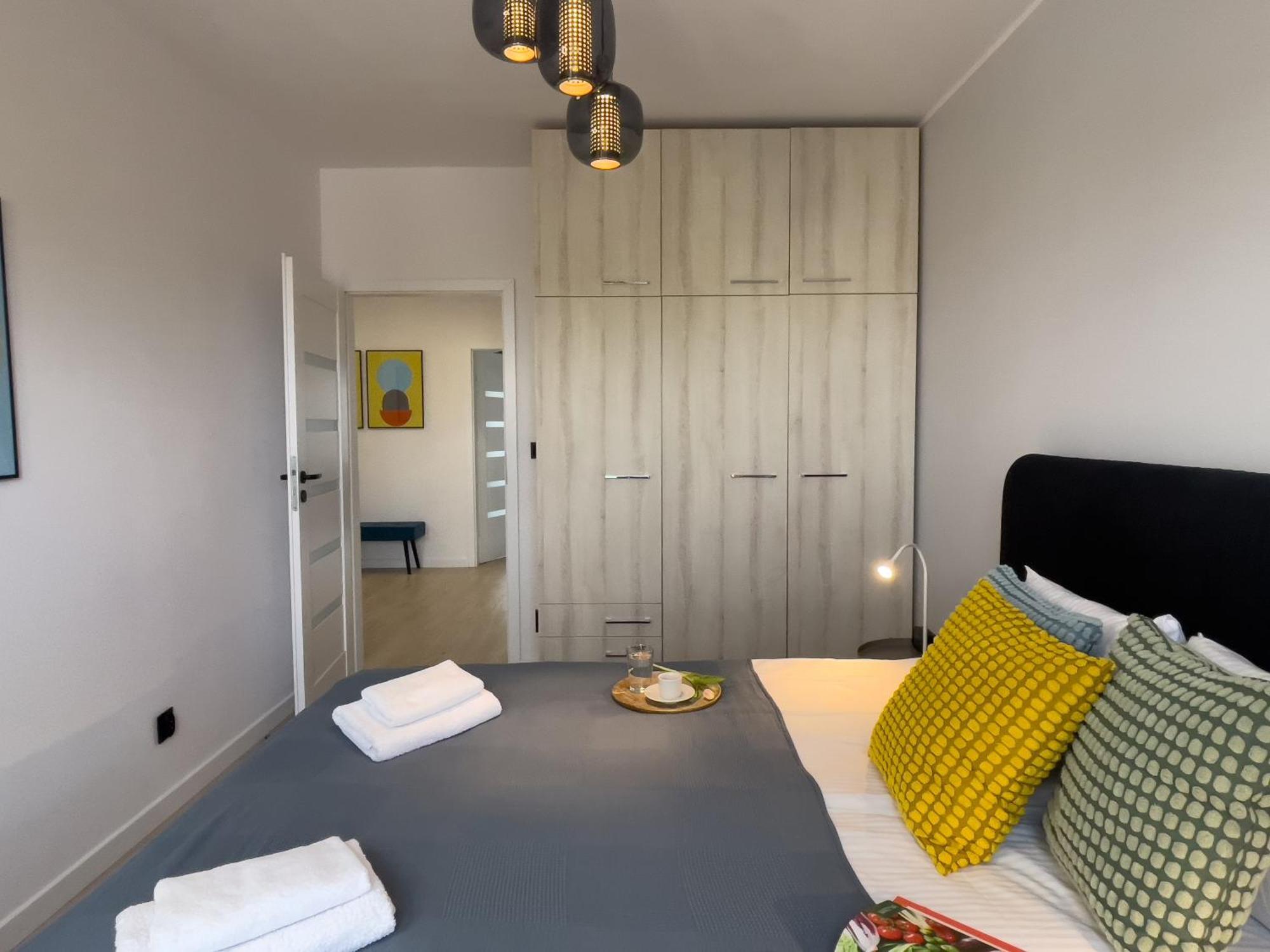 Urban Apartments Premium Baildona No 11 Free Garage, Self Check-In Katowice Exterior foto